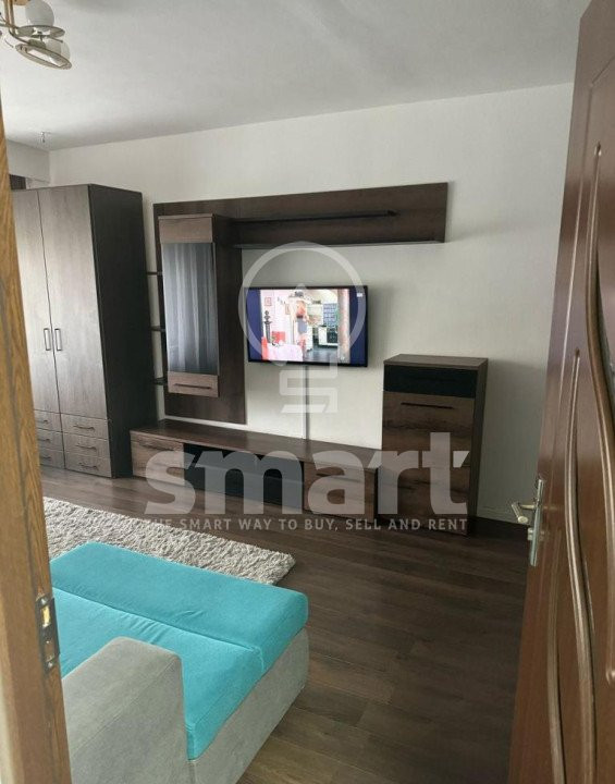 Apartament 1 camera 38mp central blvd 21 decembrie