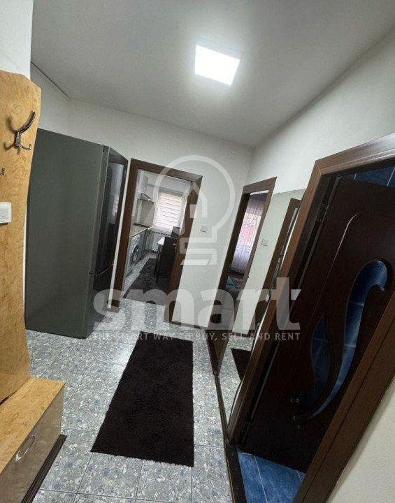 Apartament 1 camera 38mp central blvd 21 decembrie