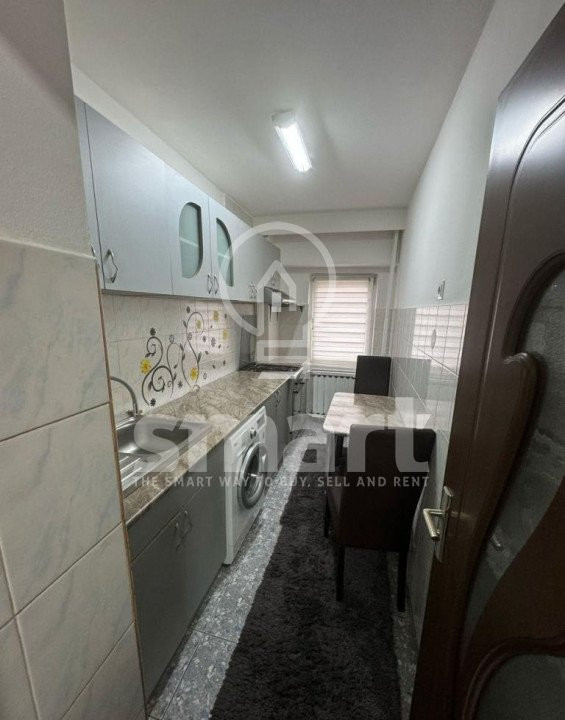 Apartament 1 camera 38mp central blvd 21 decembrie