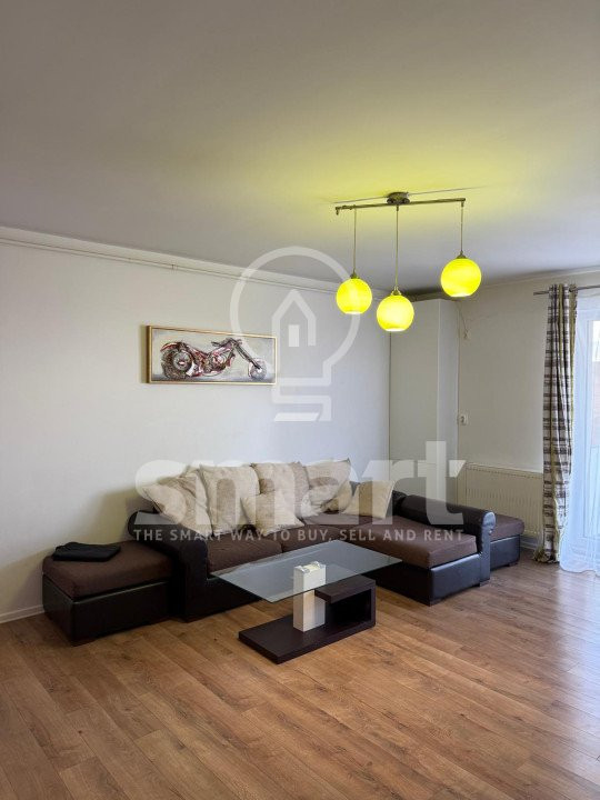 Apartament 2 camere | Grand Hill – Bună Ziua | Terasă 10 mp | Parcare inclusă