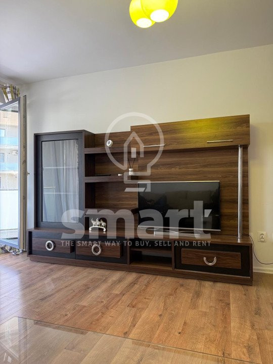 Apartament 2 camere | Grand Hill – Bună Ziua | Terasă 10 mp | Parcare inclusă