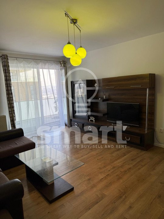 Apartament 2 camere | Grand Hill – Bună Ziua | Terasă 10 mp | Parcare inclusă