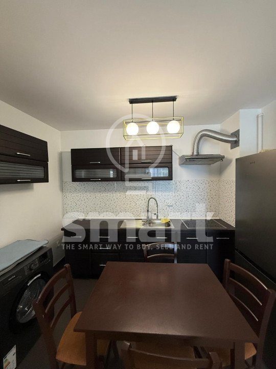 Apartament 2 camere | Grand Hill – Bună Ziua | Terasă 10 mp | Parcare inclusă