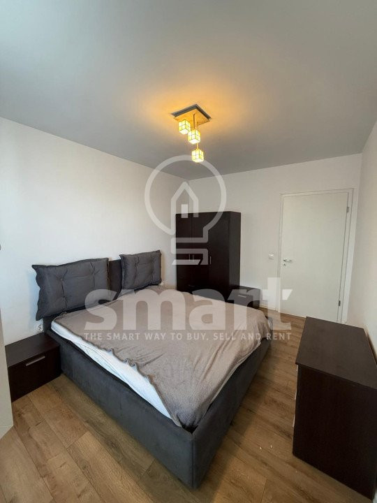 Apartament 2 camere | Grand Hill – Bună Ziua | Terasă 10 mp | Parcare inclusă