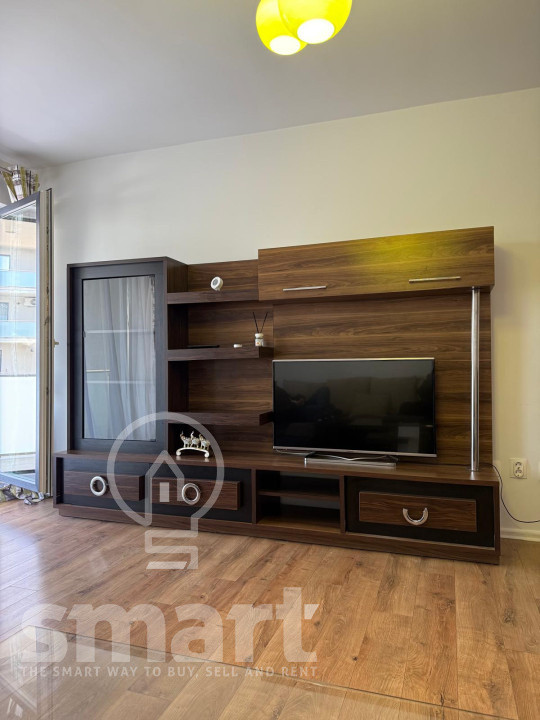 Apartament 2 camere | Grand Hill – Bună Ziua | Terasă 10 mp | Parcare inclusă