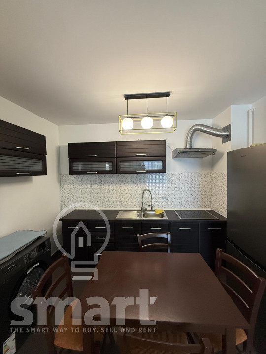 Apartament 2 camere | Grand Hill – Bună Ziua | Terasă 10 mp | Parcare inclusă