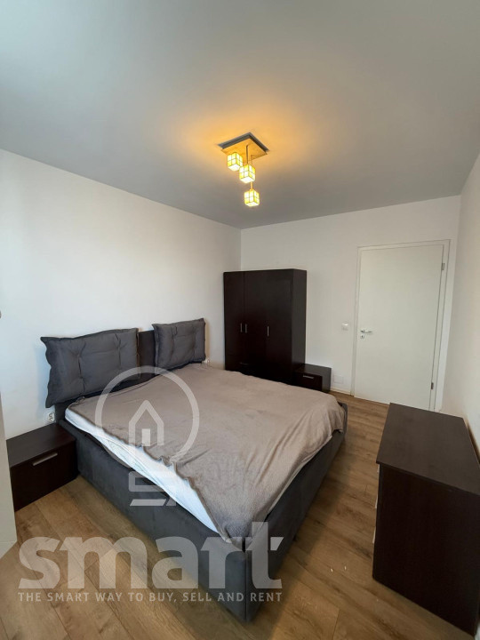 Apartament 2 camere | Grand Hill – Bună Ziua | Terasă 10 mp | Parcare inclusă