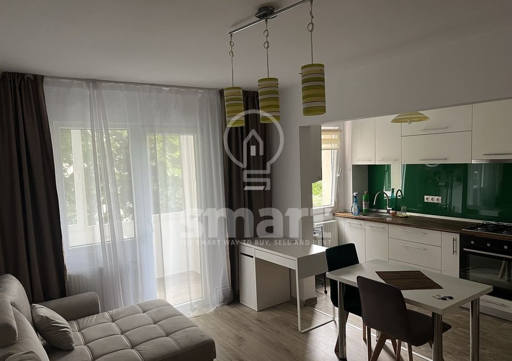 Apartament 3 camere | Mănăștur – zona McDonald’s | Etaj 1 | Balcon închis