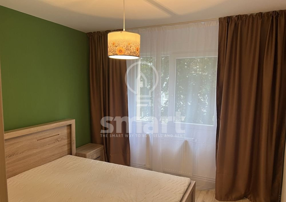 Apartament 3 camere | Mănăștur – zona McDonald’s | Etaj 1 | Balcon închis