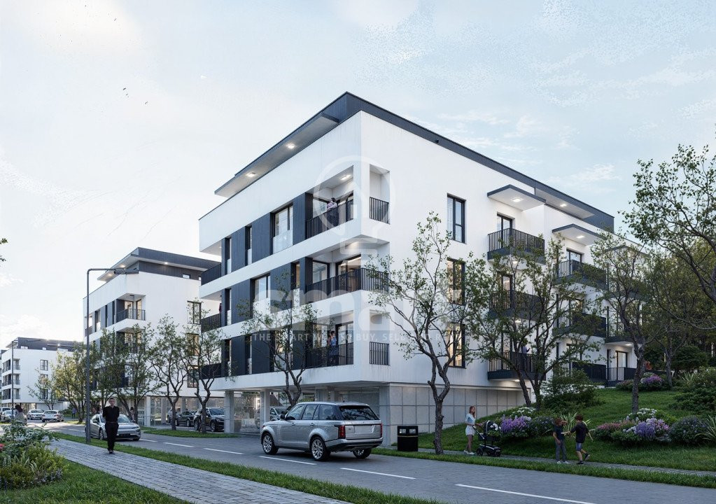 Apartament 2 camere BLOC NOU Baciu Cluj