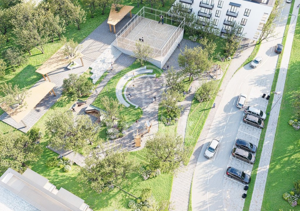 Apartament 2 camere BLOC NOU Baciu Cluj