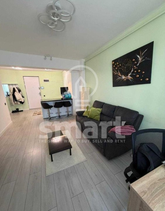 Apartament 2 camere ultrafinisat | Wings – Zorilor | Parcare subterană inclusă
