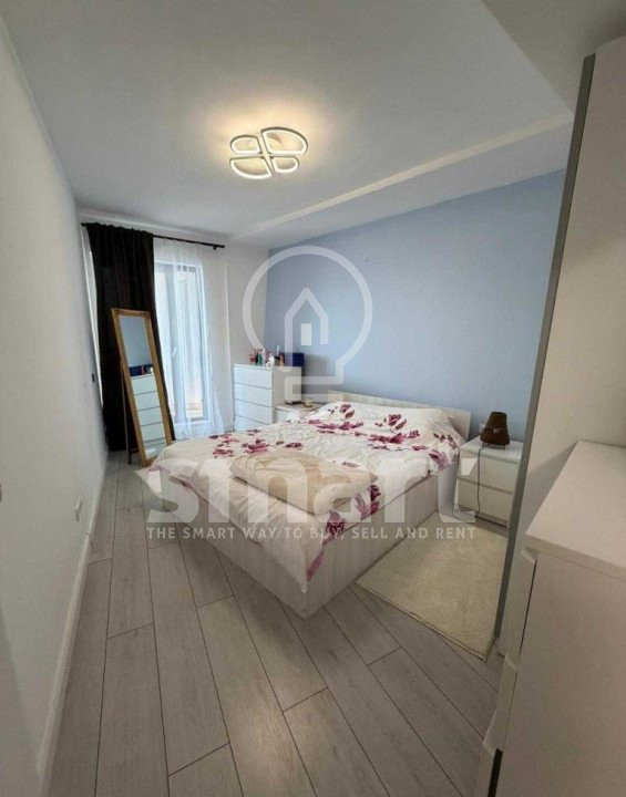 Apartament 2 camere ultrafinisat | Wings – Zorilor | Parcare subterană inclusă