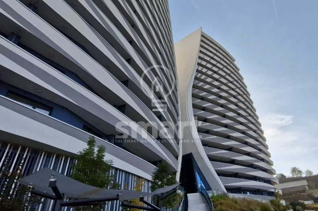 Apartament 2 camere ultrafinisat | Wings – Zorilor | Parcare subterană inclusă