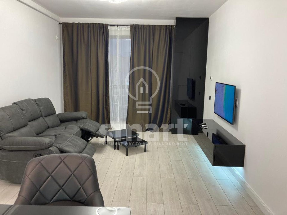 Apartament 2 camere ultrafinisat  Wings  Zorilor  Parcare subterană inclusă