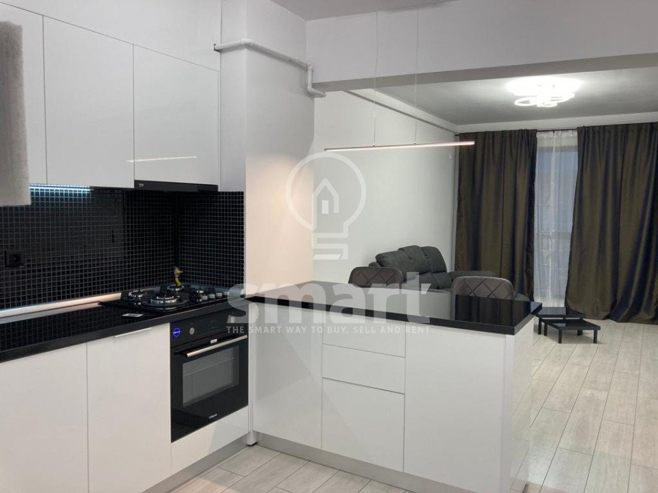 Apartament 2 camere ultrafinisat  Wings  Zorilor  Parcare subterană inclusă