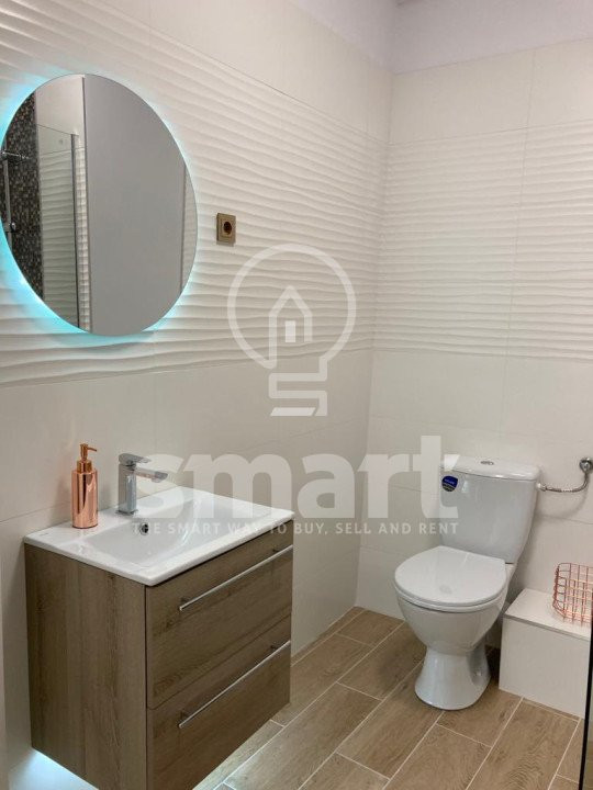 Apartament 2 camere ultrafinisat  Wings  Zorilor  Parcare subterană inclusă