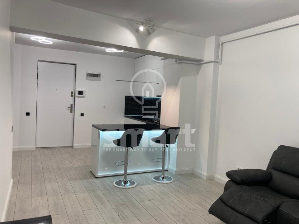 Apartament 2 camere ultrafinisat  Wings  Zorilor  Parcare subterană inclusă