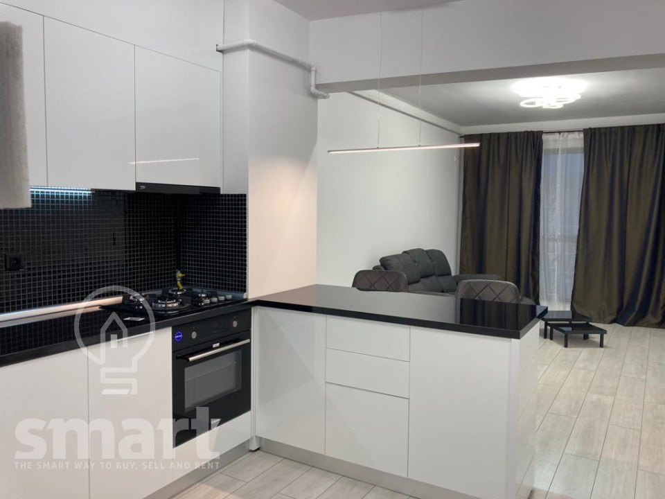 Apartament 2 camere de inchiriat Wings  Zorilor  Parcare subterană inclusa