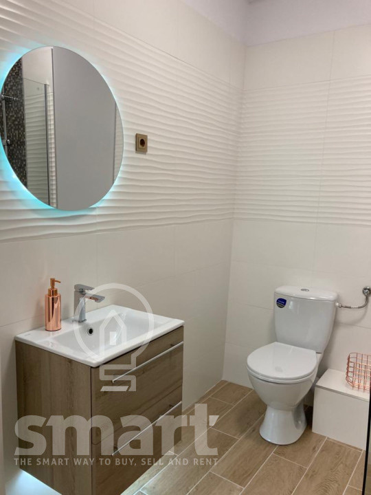 Apartament 2 camere de inchiriat Wings  Zorilor  Parcare subterană inclusa