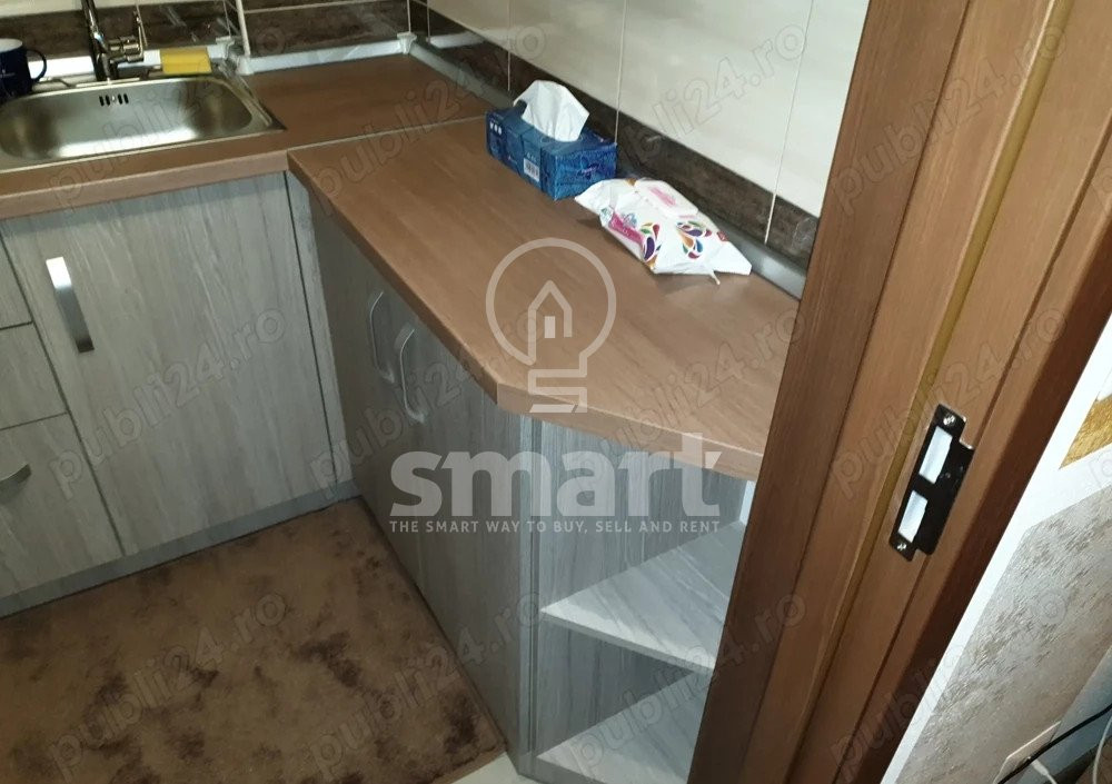 Garsonieră de vânzare | Zona Expo Transilvania | 28 mp | Parter