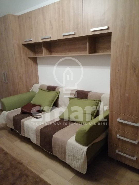 Garsonieră de vânzare | Zona Expo Transilvania | 28 mp | Parter