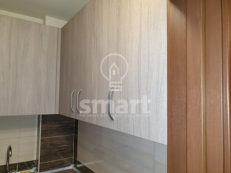 Garsonieră de vânzare | Zona Expo Transilvania | 28 mp | Parter