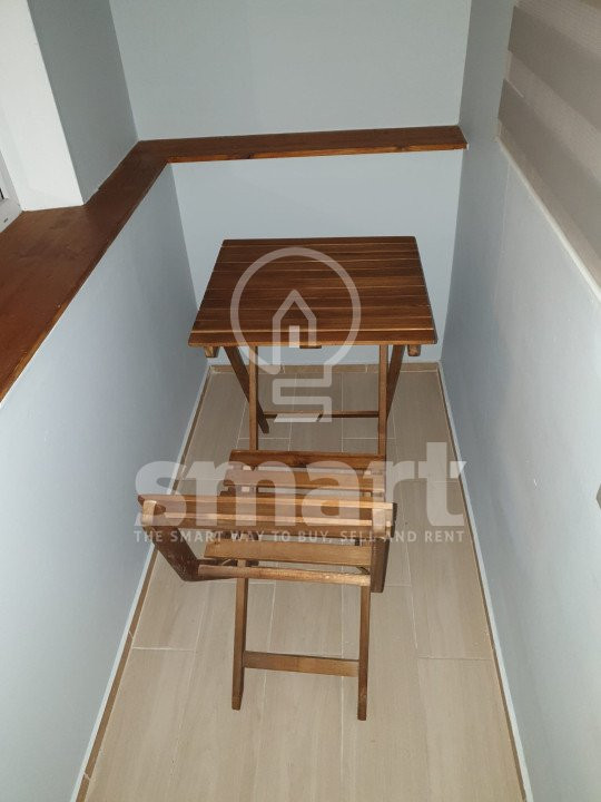 Garsonieră de vânzare | Zona Expo Transilvania | 28 mp | Parter