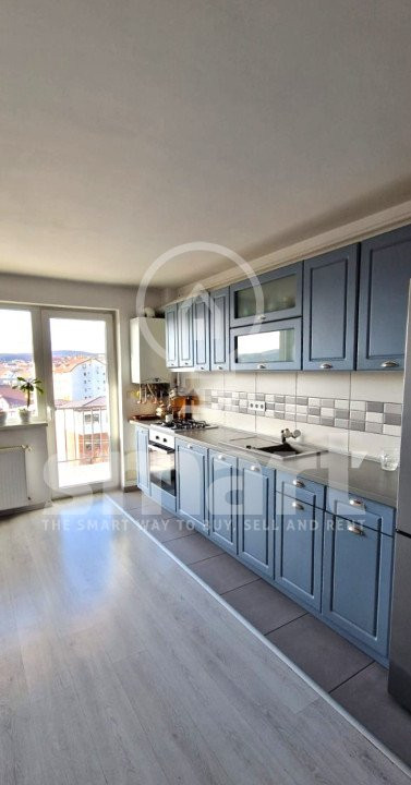 Apartament 2 camere | Calea Baciului | Parcare subterană | Bloc nou