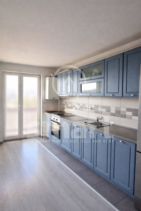 Apartament 2 camere  Calea Baciului  Parcare subterană  Bloc nou