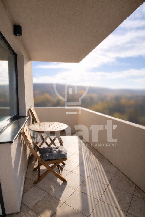 Apartament 2 camere  Calea Baciului  Parcare subterană  Bloc nou