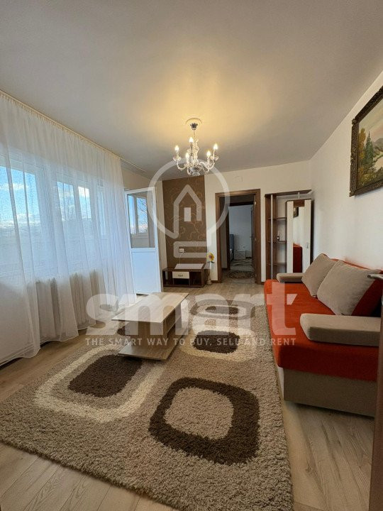 Apartament 2 camere cu balcon 50mp Gherogheni C-tin Brancusi