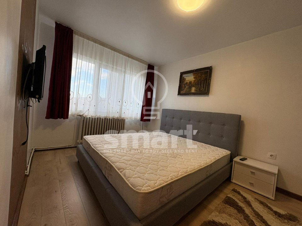 Apartament 2 camere cu balcon 50mp Gherogheni C-tin Brancusi