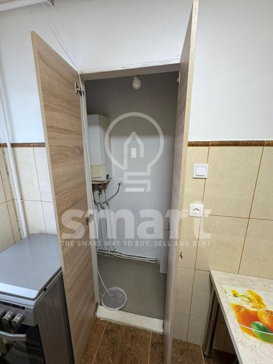 Apartament 2 camere cu balcon 50mp Gherogheni C-tin Brancusi