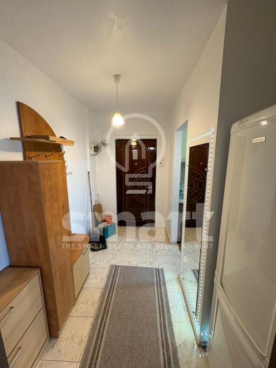 Apartament 2 camere cu balcon 50mp Gherogheni C-tin Brancusi