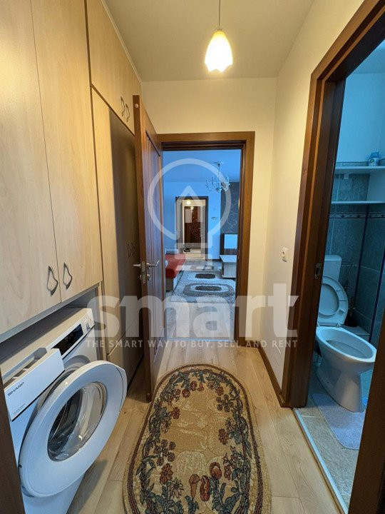 Apartament 2 camere cu balcon 50mp Gherogheni C-tin Brancusi