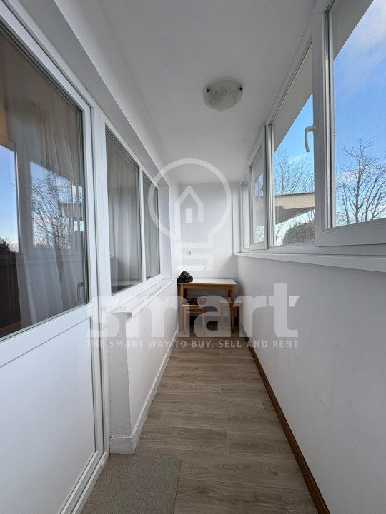 Apartament 2 camere cu balcon 50mp Gherogheni C-tin Brancusi