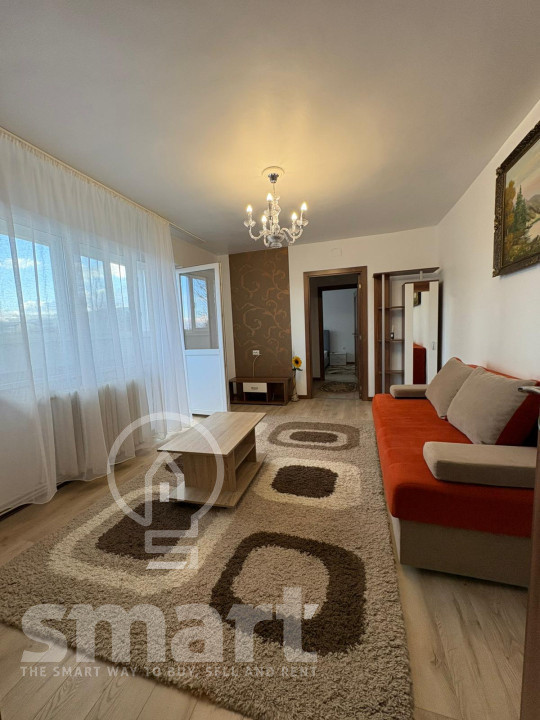 Apartament 2 camere cu balcon 50mp Gherogheni C-tin Brancusi