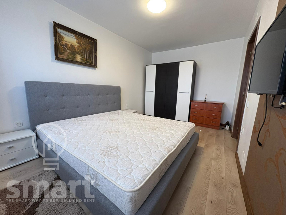 Apartament 2 camere cu balcon 50mp Gherogheni C-tin Brancusi