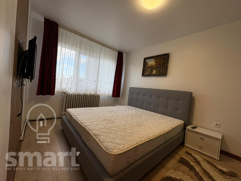 Apartament 2 camere cu balcon 50mp Gherogheni C-tin Brancusi