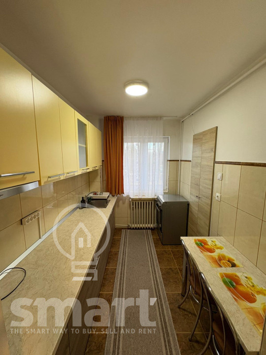 Apartament 2 camere cu balcon 50mp Gherogheni C-tin Brancusi