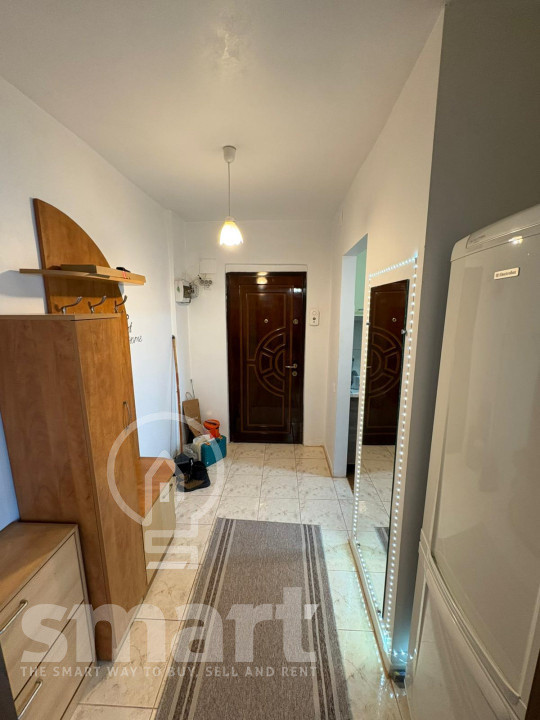 Apartament 2 camere cu balcon 50mp Gherogheni C-tin Brancusi