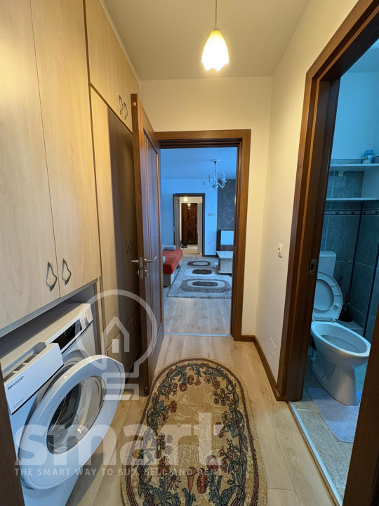 Apartament 2 camere cu balcon 50mp Gherogheni C-tin Brancusi