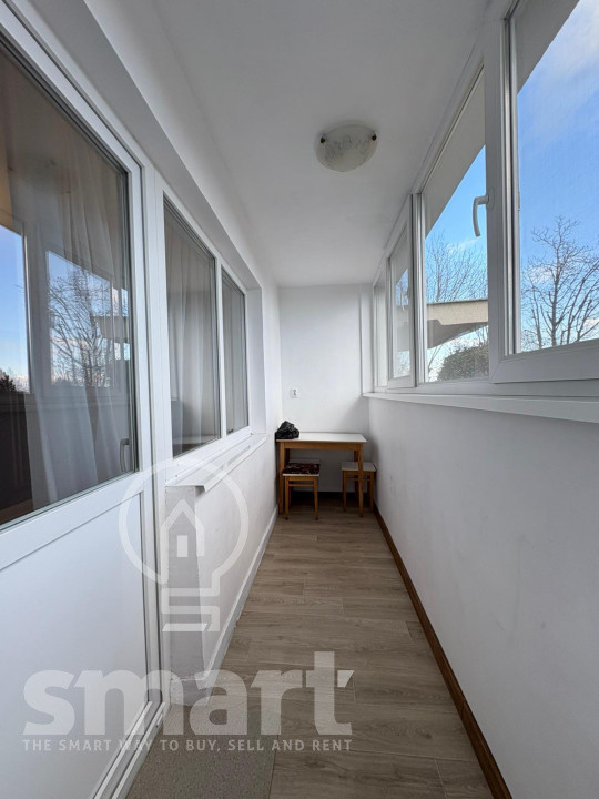 Apartament 2 camere cu balcon 50mp Gherogheni C-tin Brancusi