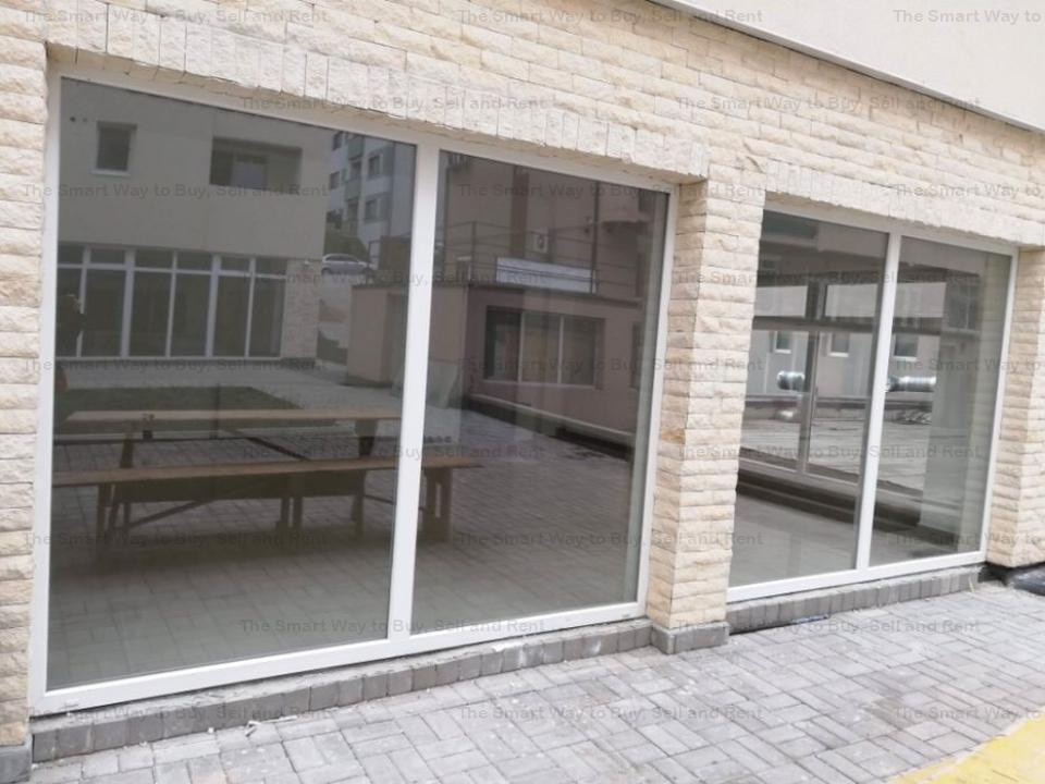 Spatiu comercial DE VANZARE Borhanci