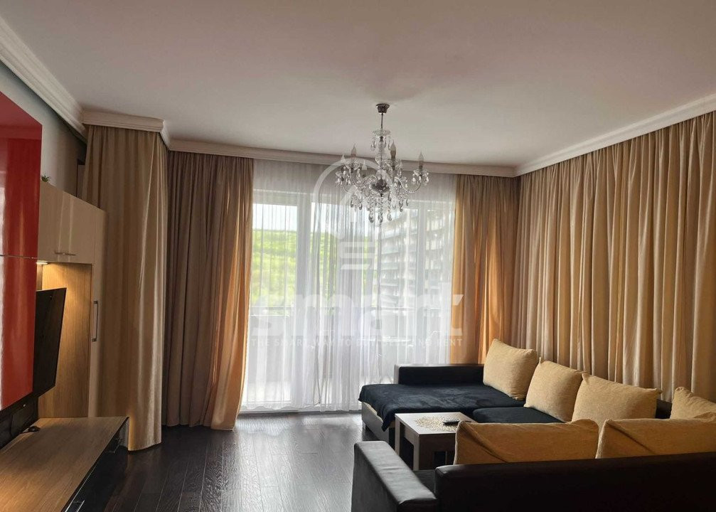 Apartament 2 camere + parcare subterană, Grand Park Residence