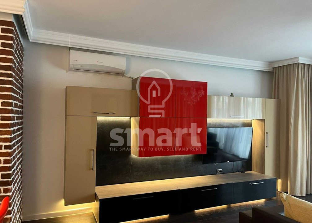 Apartament 2 camere + parcare subterană, Grand Park Residence