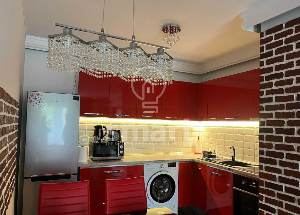 Apartament 2 camere + parcare subterană, Grand Park Residence