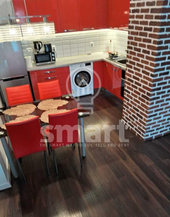 Apartament 2 camere + parcare subterană, Grand Park Residence