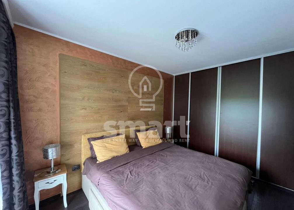 Apartament 2 camere + parcare subterană, Grand Park Residence